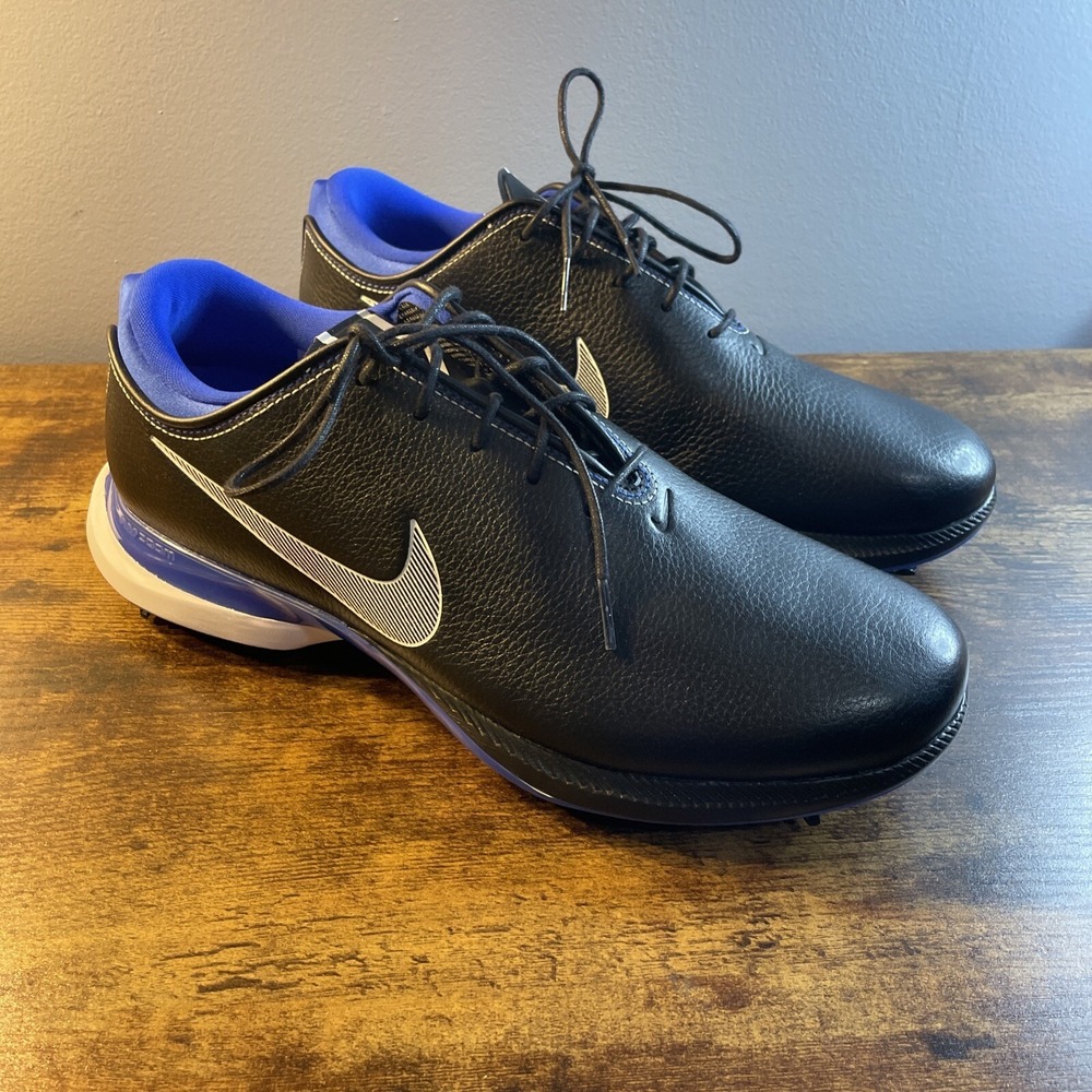 Size 12‎ Nike Air Zoom Victory Tour 2 Golf "Royal blue" (CW8155-008) Men's